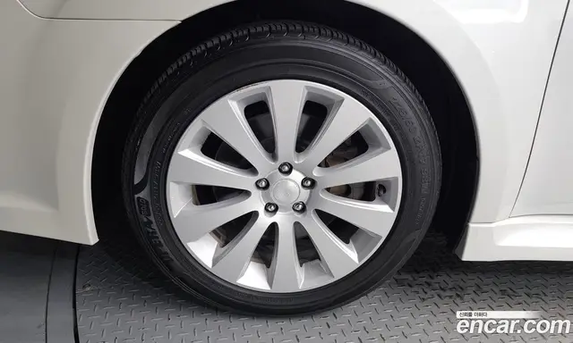 Subaru Legacy 2011 3.6 автомат (гидро), миниатюра 5
