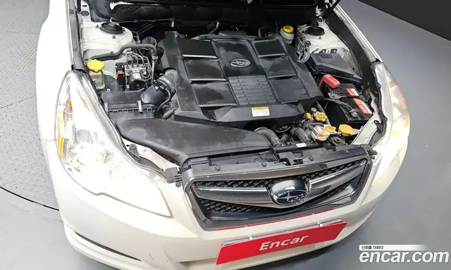 Subaru Legacy 2011 3.6 автомат (гидро), миниатюра 6