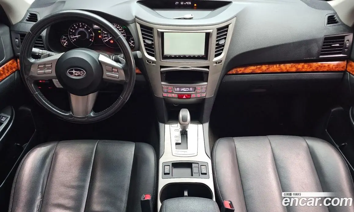 Subaru Legacy 2011 3.6 автомат (гидро), фото 7