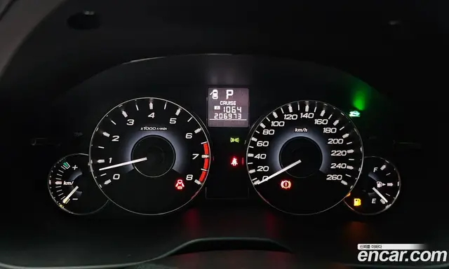 Subaru Legacy 2011 3.6 автомат (гидро), миниатюра 8