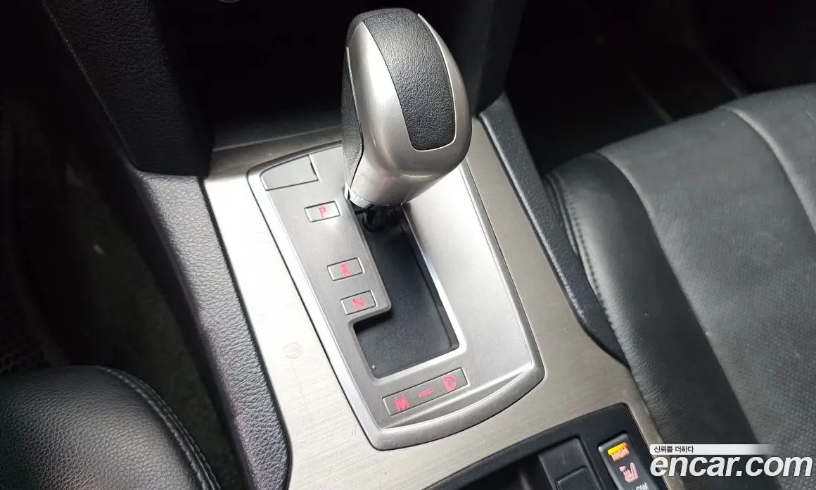 Subaru Legacy 2011 3.6 автомат (гидро), фото 9