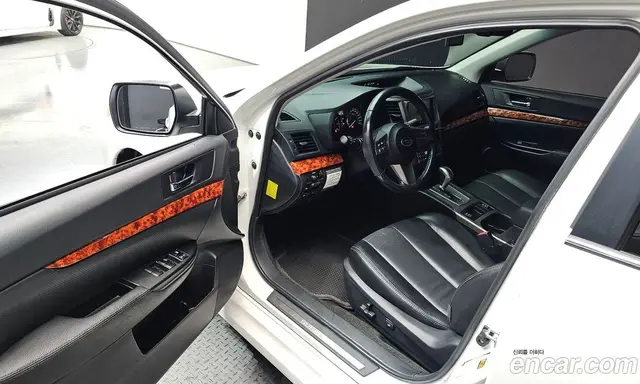 Subaru Legacy 2011 3.6 автомат (гидро), миниатюра 10