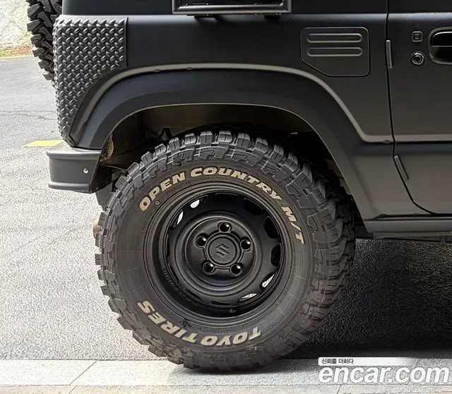 Suzuki Jimny 2021 0.7 автомат (гидро), миниатюра 5
