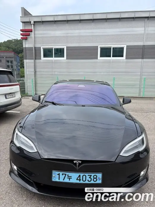 Tesla Model S 2017 автомат (гидро), фото 2 Tesla Model S 2017 автомат (гидро), фото 2