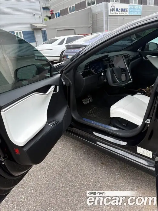 Tesla Model S 2017 автомат (гидро), фото 5 Tesla Model S 2017 автомат (гидро), фото 5