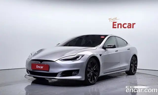 Tesla Model S, 2019, 149 313 км