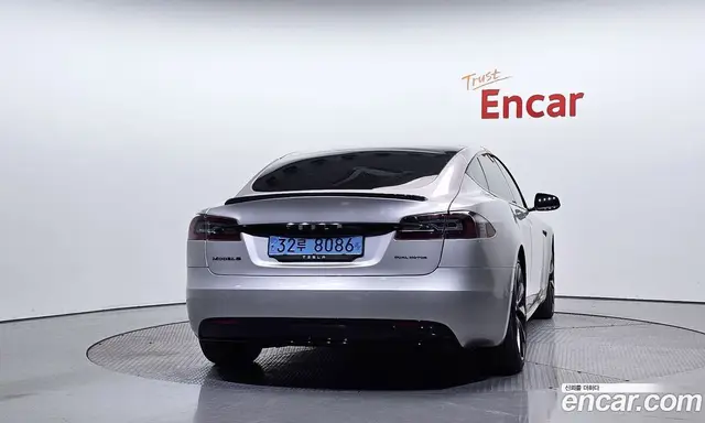 Tesla Model S 2019 0.3 автомат (гидро), миниатюра 4 Tesla Model S 2019 0.3 автомат (гидро), миниатюра 4