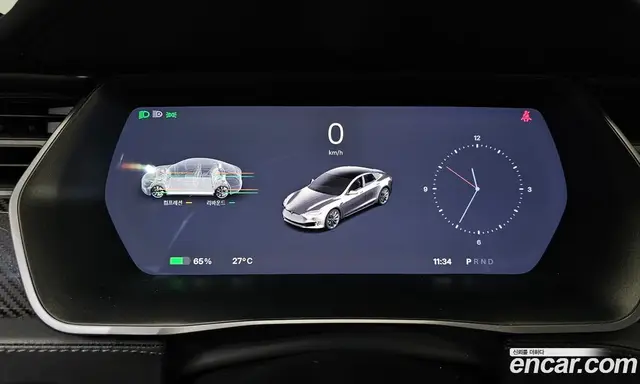 Tesla Model S 2019 0.3 автомат (гидро), миниатюра 8 Tesla Model S 2019 0.3 автомат (гидро), миниатюра 8