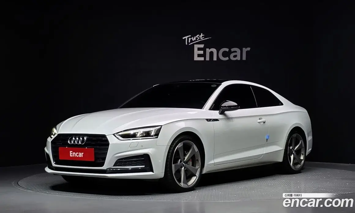 Audi A5 2019 2.0 автомат (гидро), фото 1 Audi A5 2019 2.0 автомат (гидро), фото 1