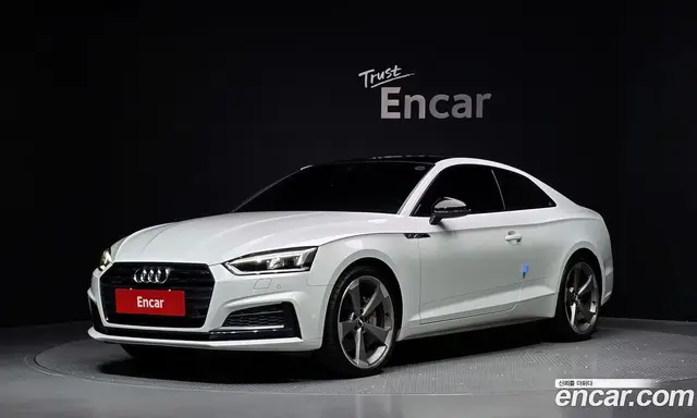Audi A5, 2019, 59 058 км