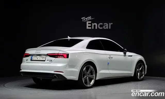 Audi A5 2019 2.0 автомат (гидро), миниатюра 2 Audi A5 2019 2.0 автомат (гидро), миниатюра 2