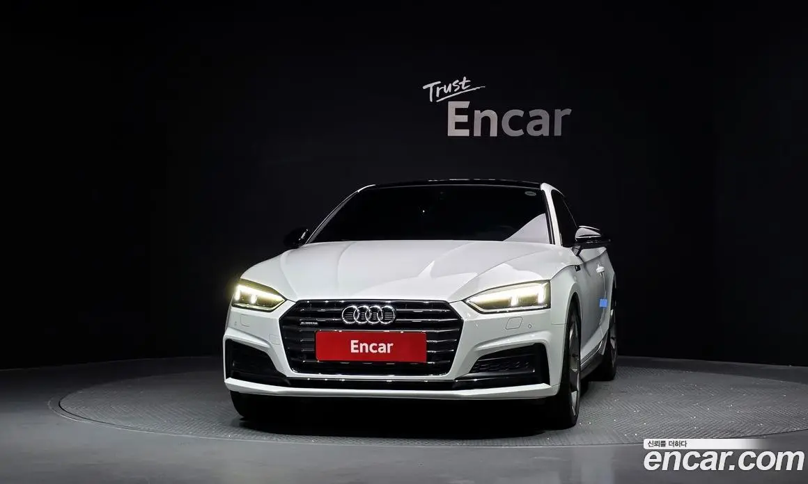Audi A5 2019 2.0 автомат (гидро), фото 3 Audi A5 2019 2.0 автомат (гидро), фото 3