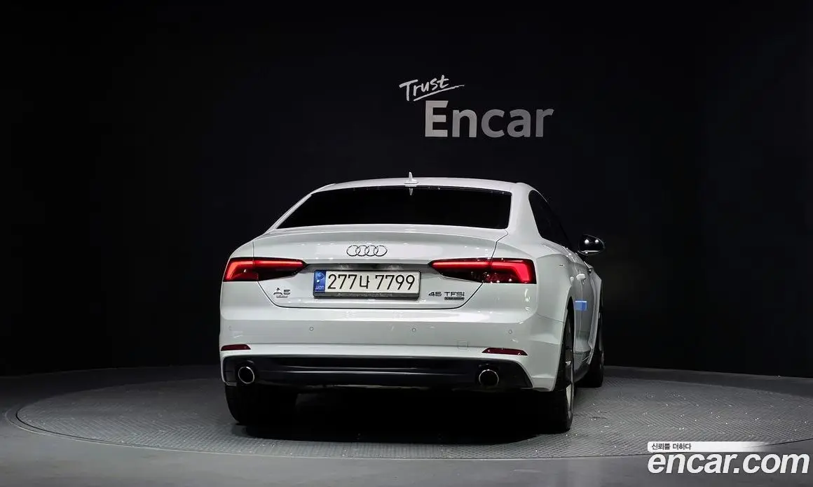 Audi A5 2019 2.0 автомат (гидро), фото 4 Audi A5 2019 2.0 автомат (гидро), фото 4