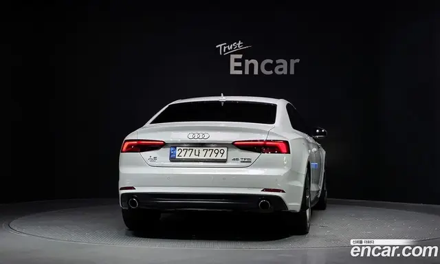 Audi A5 2019 2.0 автомат (гидро), миниатюра 4 Audi A5 2019 2.0 автомат (гидро), миниатюра 4