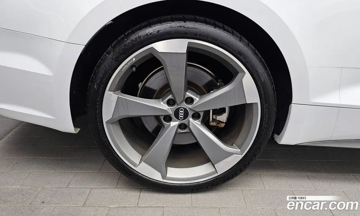 Audi A5 2019 2.0 автомат (гидро), фото 5 Audi A5 2019 2.0 автомат (гидро), фото 5