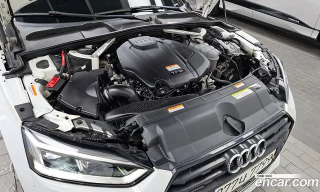 Audi A5 2019 2.0 автомат (гидро), миниатюра 6 Audi A5 2019 2.0 автомат (гидро), миниатюра 6