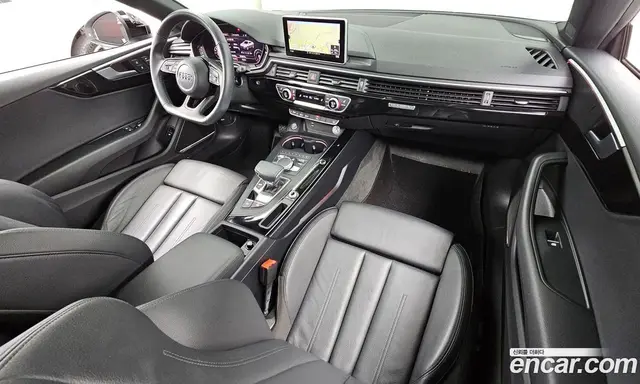 Audi A5 2019 2.0 автомат (гидро), миниатюра 7 Audi A5 2019 2.0 автомат (гидро), миниатюра 7