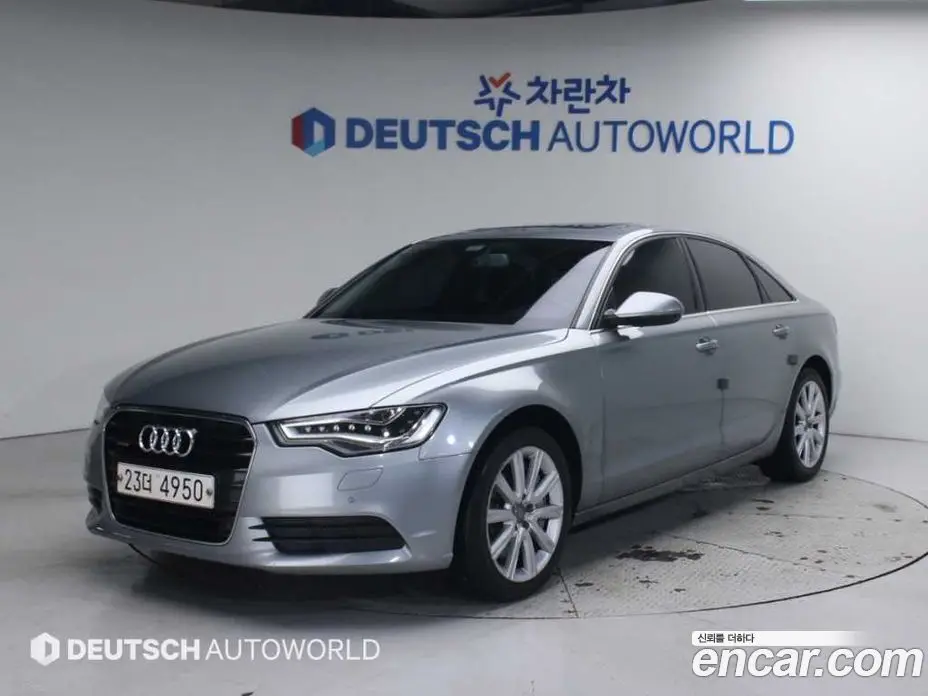 Audi A6 2013 3.0 автомат (гидро), фото 1 Audi A6 2013 3.0 автомат (гидро), фото 1