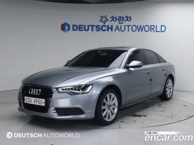 Audi A6, 2013, 189 000 км