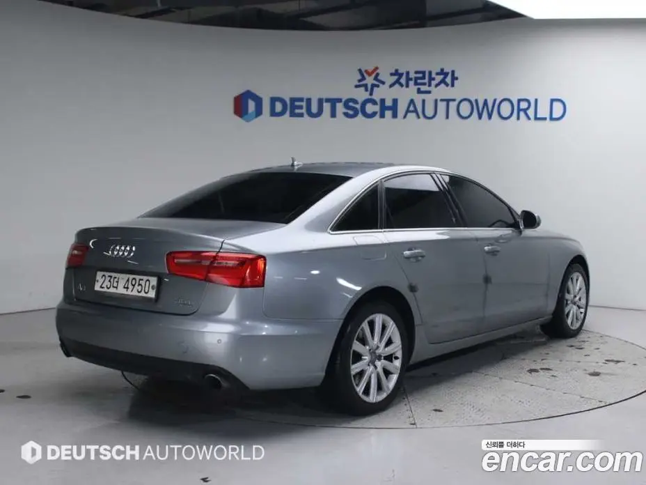 Audi A6 2013 3.0 автомат (гидро), фото 2 Audi A6 2013 3.0 автомат (гидро), фото 2