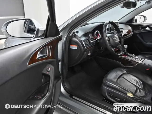 Audi A6 2013 3.0 автомат (гидро), миниатюра 11 Audi A6 2013 3.0 автомат (гидро), миниатюра 11