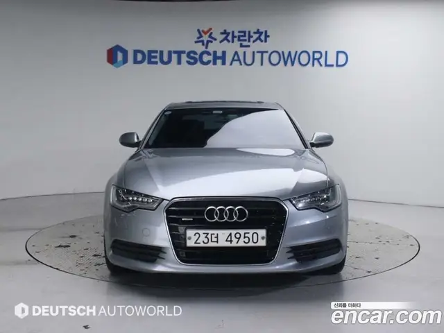 Audi A6 2013 3.0 автомат (гидро), миниатюра 3 Audi A6 2013 3.0 автомат (гидро), миниатюра 3