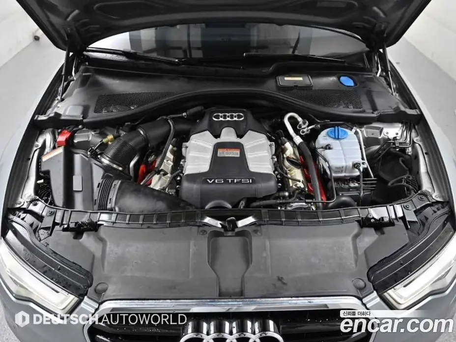 Audi A6 2013 3.0 автомат (гидро), фото 6 Audi A6 2013 3.0 автомат (гидро), фото 6