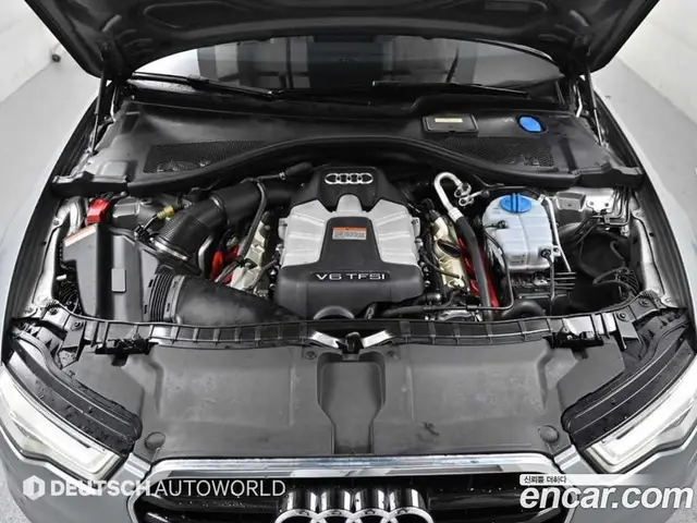 Audi A6 2013 3.0 автомат (гидро), миниатюра 6 Audi A6 2013 3.0 автомат (гидро), миниатюра 6
