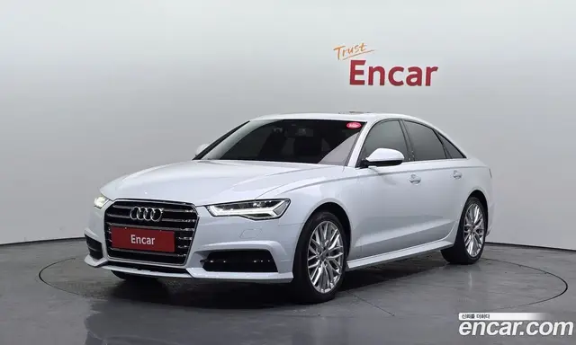 Audi A6, 2017, 109 319 км