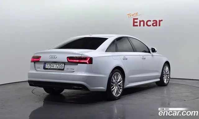 Audi A6 2017 2.0 автомат (гидро), миниатюра 2