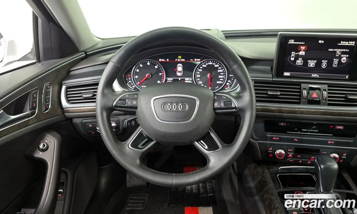 Audi A6 2017 2.0 автомат (гидро), фото 13