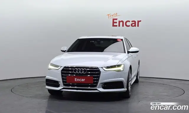 Audi A6 2017 2.0 автомат (гидро), миниатюра 3