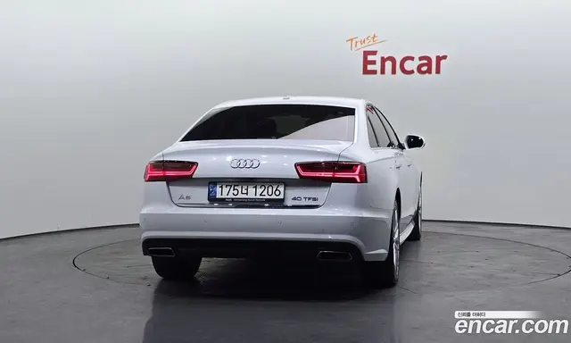 Audi A6 2017 2.0 автомат (гидро), миниатюра 4