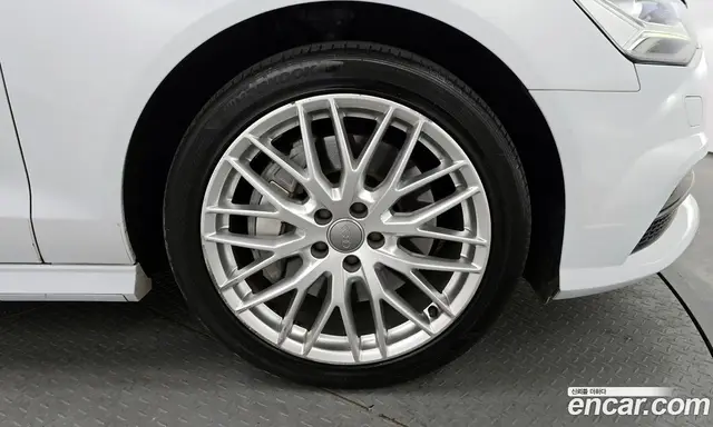 Audi A6 2017 2.0 автомат (гидро), миниатюра 5