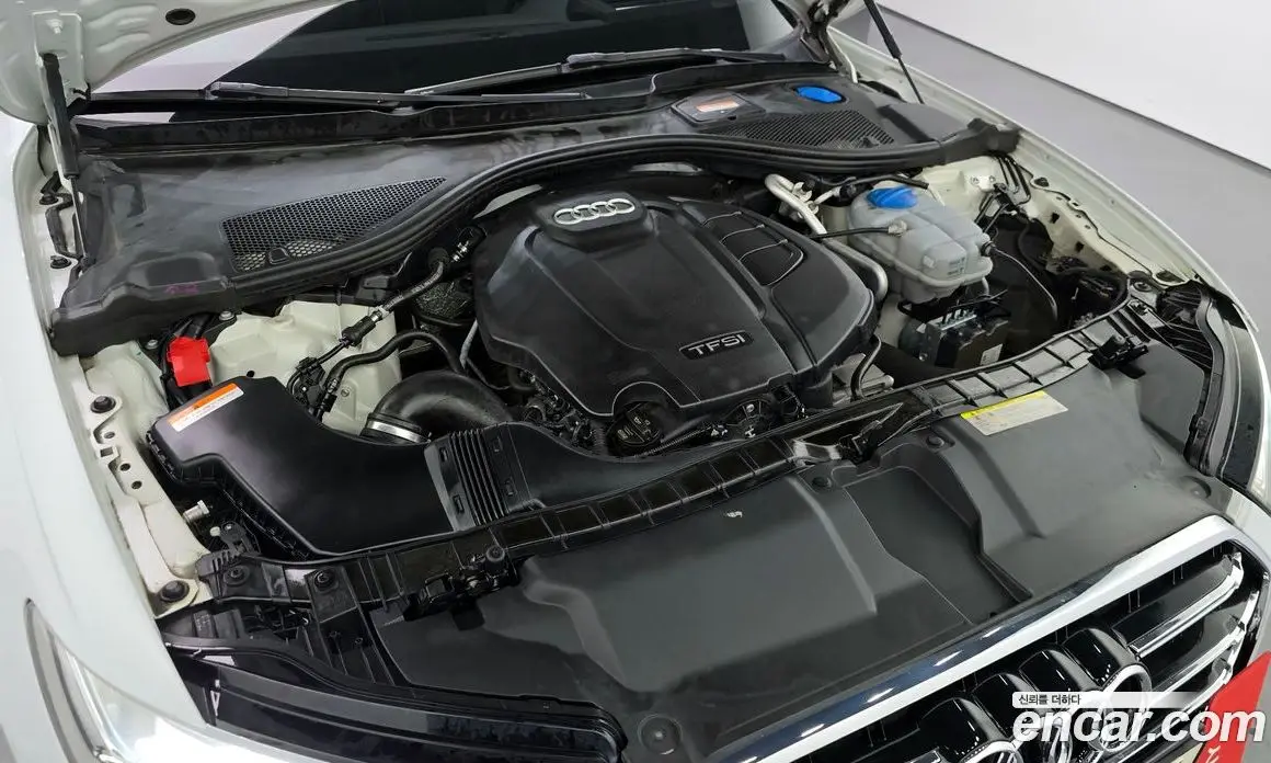 Audi A6 2017 2.0 автомат (гидро), фото 6