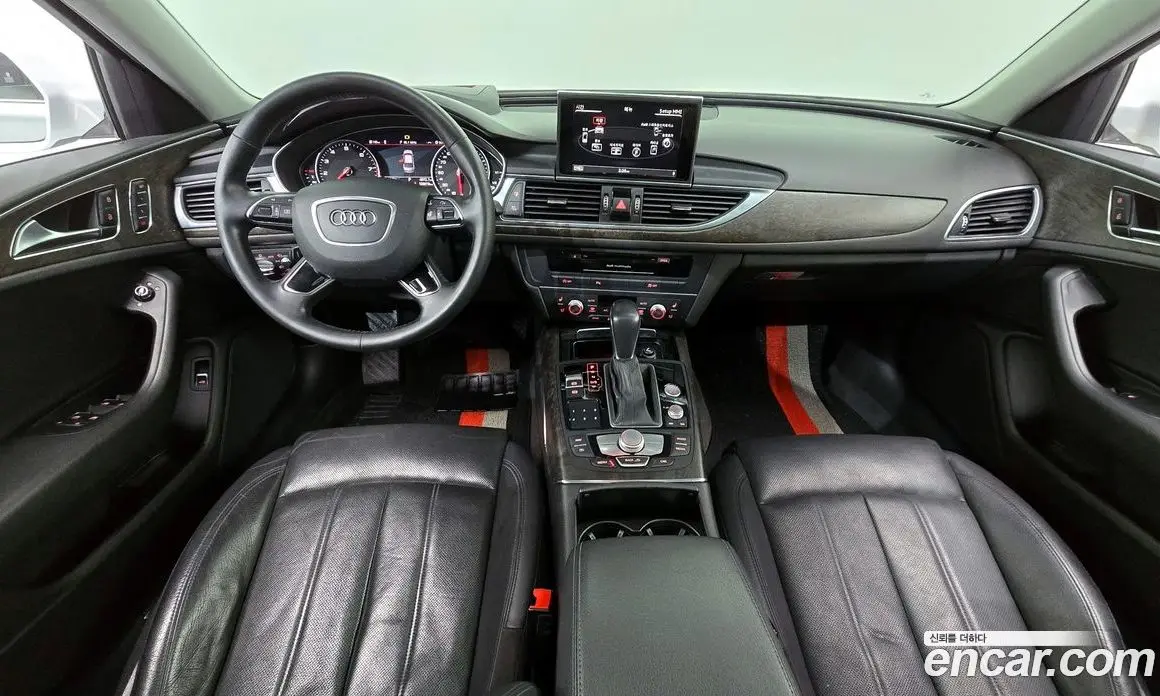 Audi A6 2017 2.0 автомат (гидро), фото 7