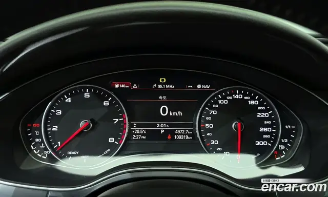 Audi A6 2017 2.0 автомат (гидро), миниатюра 8
