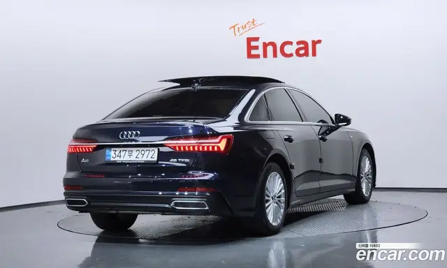 Audi A6 2020 2.0 автомат (гидро), миниатюра 2