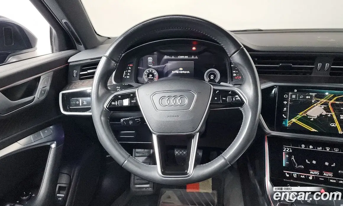 Audi A6 2020 2.0 автомат (гидро), фото 13