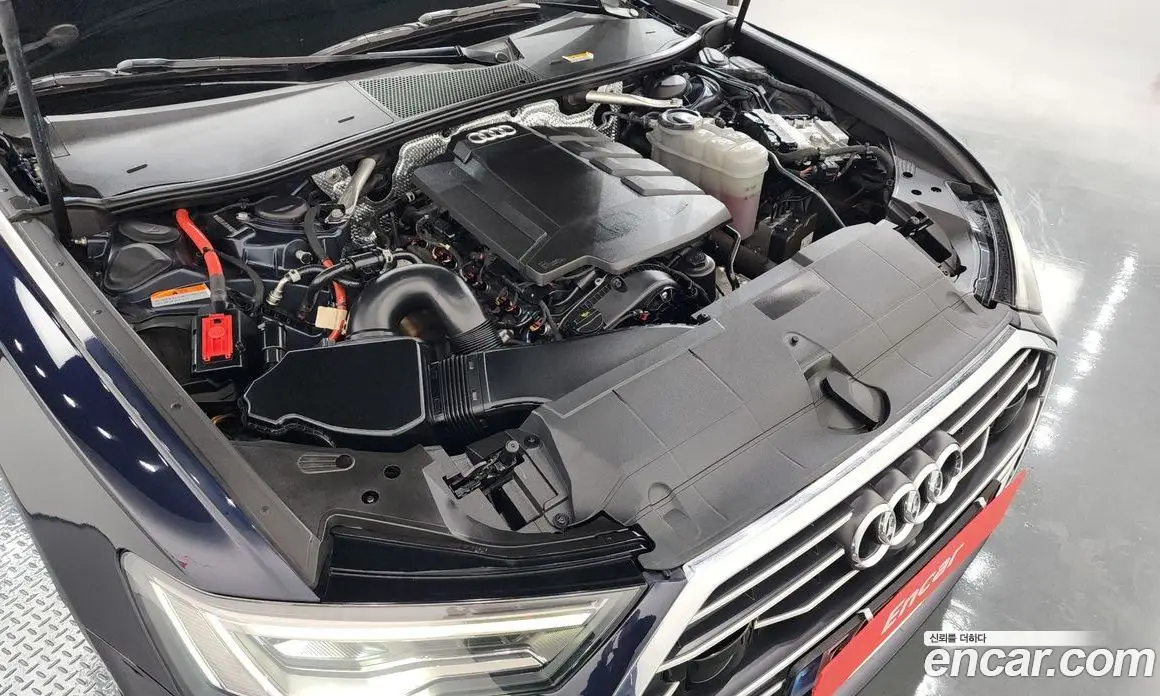 Audi A6 2020 2.0 автомат (гидро), фото 6