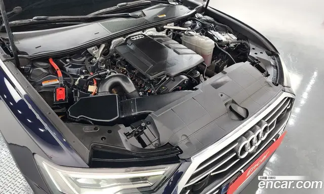 Audi A6 2020 2.0 автомат (гидро), миниатюра 6
