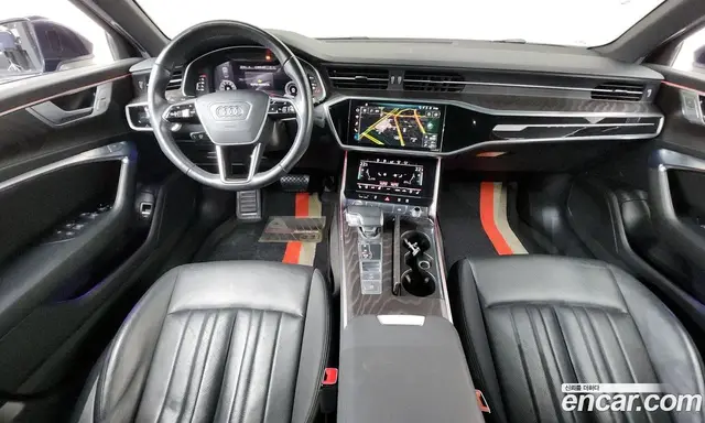 Audi A6 2020 2.0 автомат (гидро), миниатюра 7