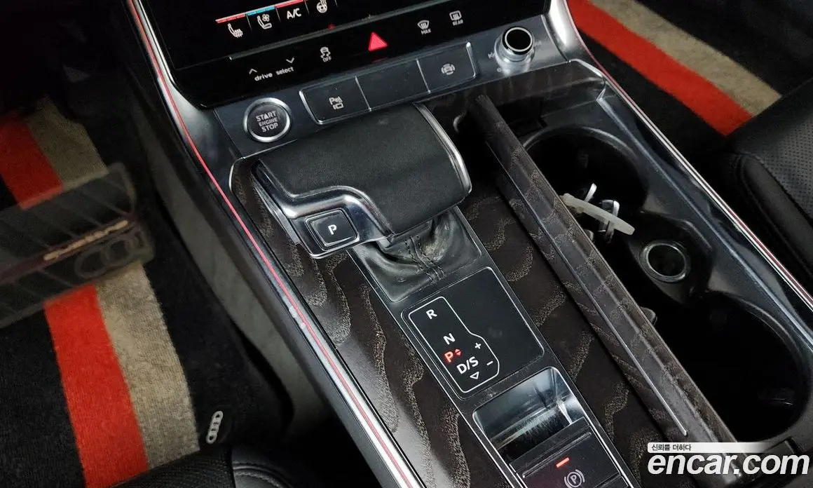 Audi A6 2020 2.0 автомат (гидро), фото 9