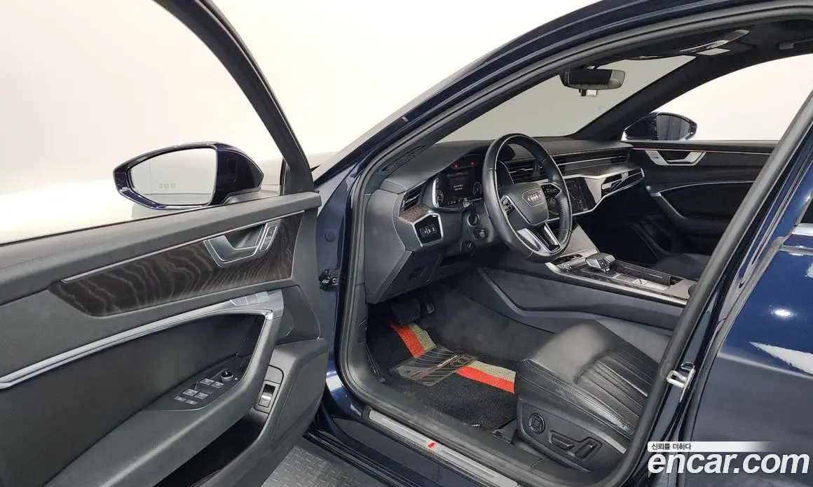 Audi A6 2020 2.0 автомат (гидро), фото 10