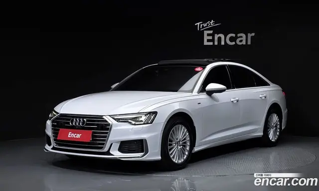 Audi A6, 2020, 74 612 км