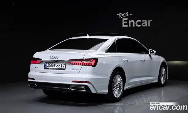 Audi A6 2020 2.0 автомат (гидро), миниатюра 2
