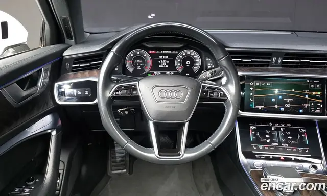 Audi A6 2020 2.0 автомат (гидро), миниатюра 12