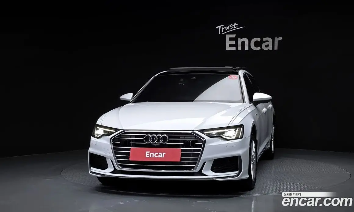Audi A6 2020 2.0 автомат (гидро), фото 3