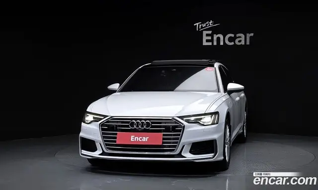 Audi A6 2020 2.0 автомат (гидро), миниатюра 3