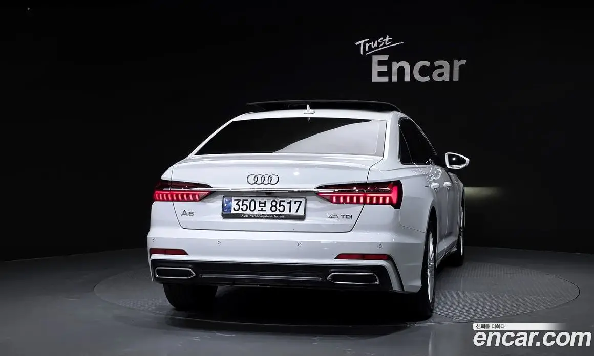 Audi A6 2020 2.0 автомат (гидро), фото 4